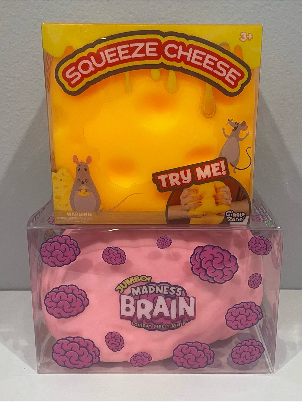 Jumbo Squishy Bundle